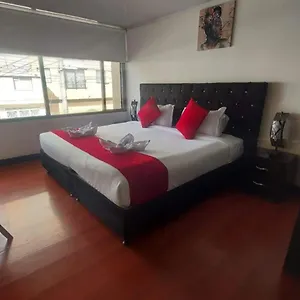 Aw American Travel *** Bogotá