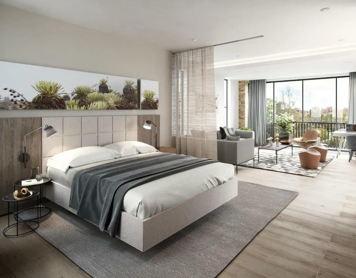 بوغوتا Cassa Luxury Homes 5*,