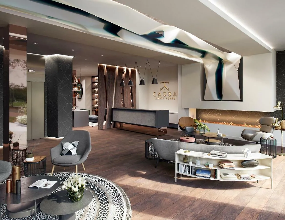 بوغوتا Cassa Luxury Homes