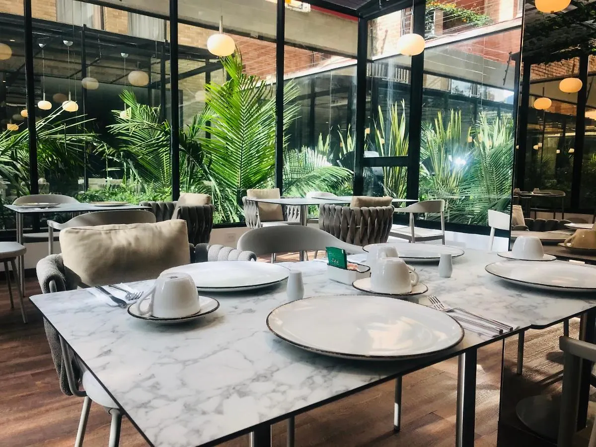 ***** شقة فندقية بوغوتا Cassa Luxury Homes كولومبيا