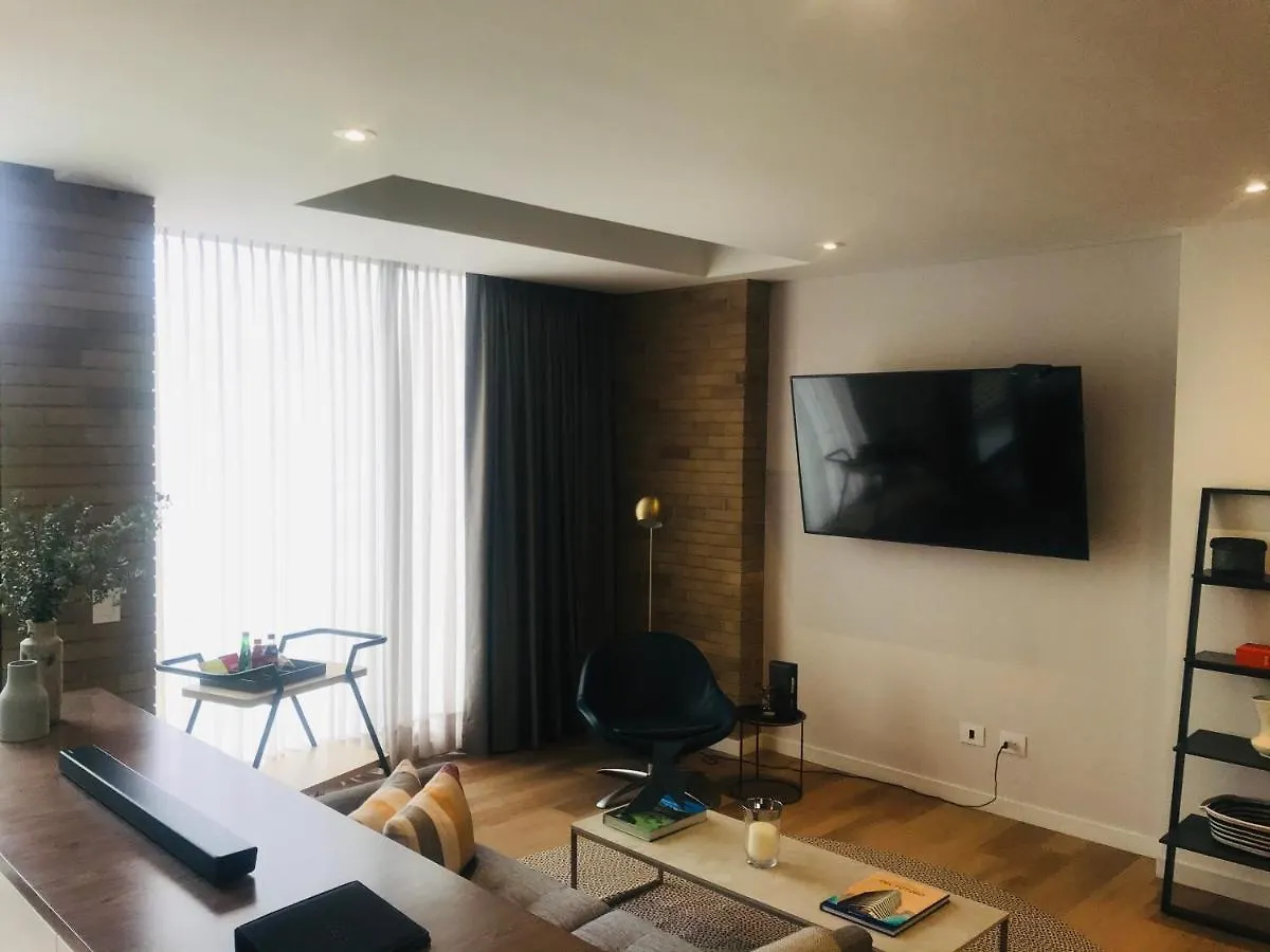 شقة فندقية بوغوتا Cassa Luxury Homes