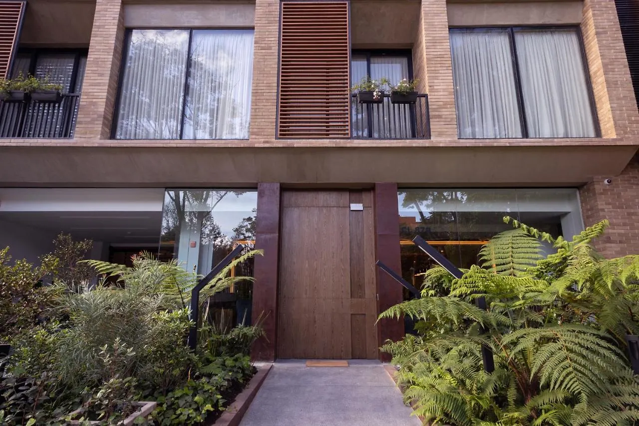 ***** شقة فندقية بوغوتا Cassa Luxury Homes كولومبيا