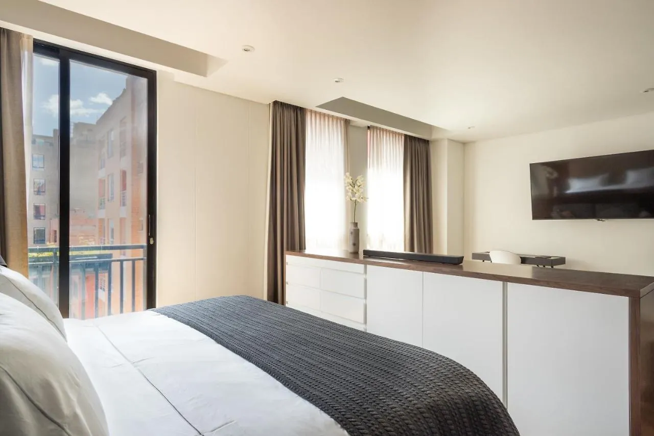 بوغوتا Cassa Luxury Homes 5*,