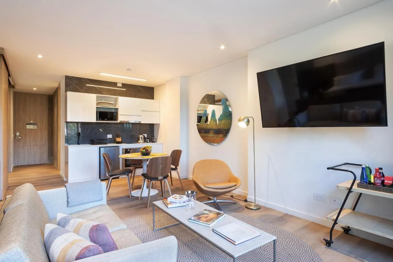 شقة فندقية بوغوتا Cassa Luxury Homes