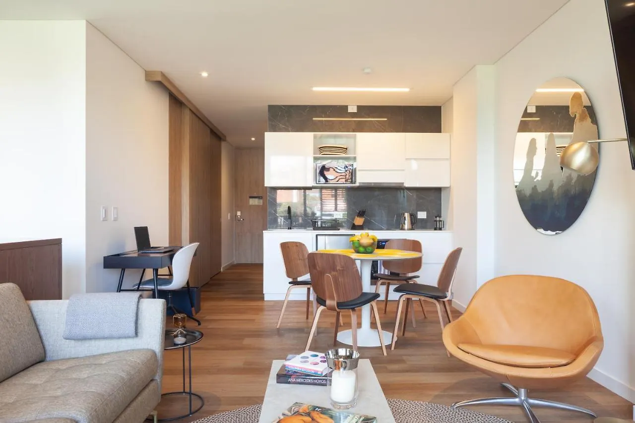 شقة فندقية بوغوتا Cassa Luxury Homes